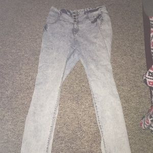 Denim jeans